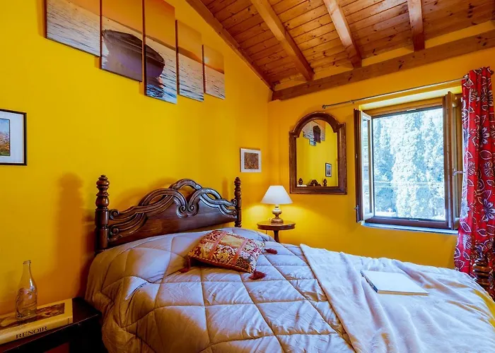 Casa Monet, 200 Mt Dal Mare, Clima, Wi-Fi