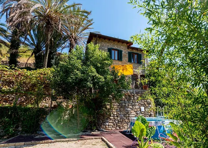 Casa Monet, 200 Mt Dal Mare, Clima, Wi-Fi
