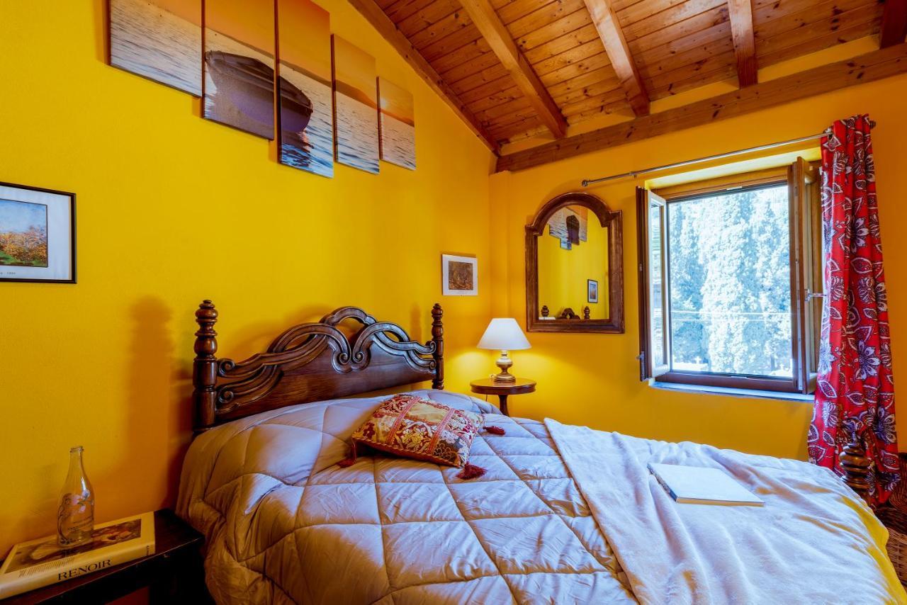 Villa Casa Monet, 200 Mt Dal Mare, Clima, Wi-fi