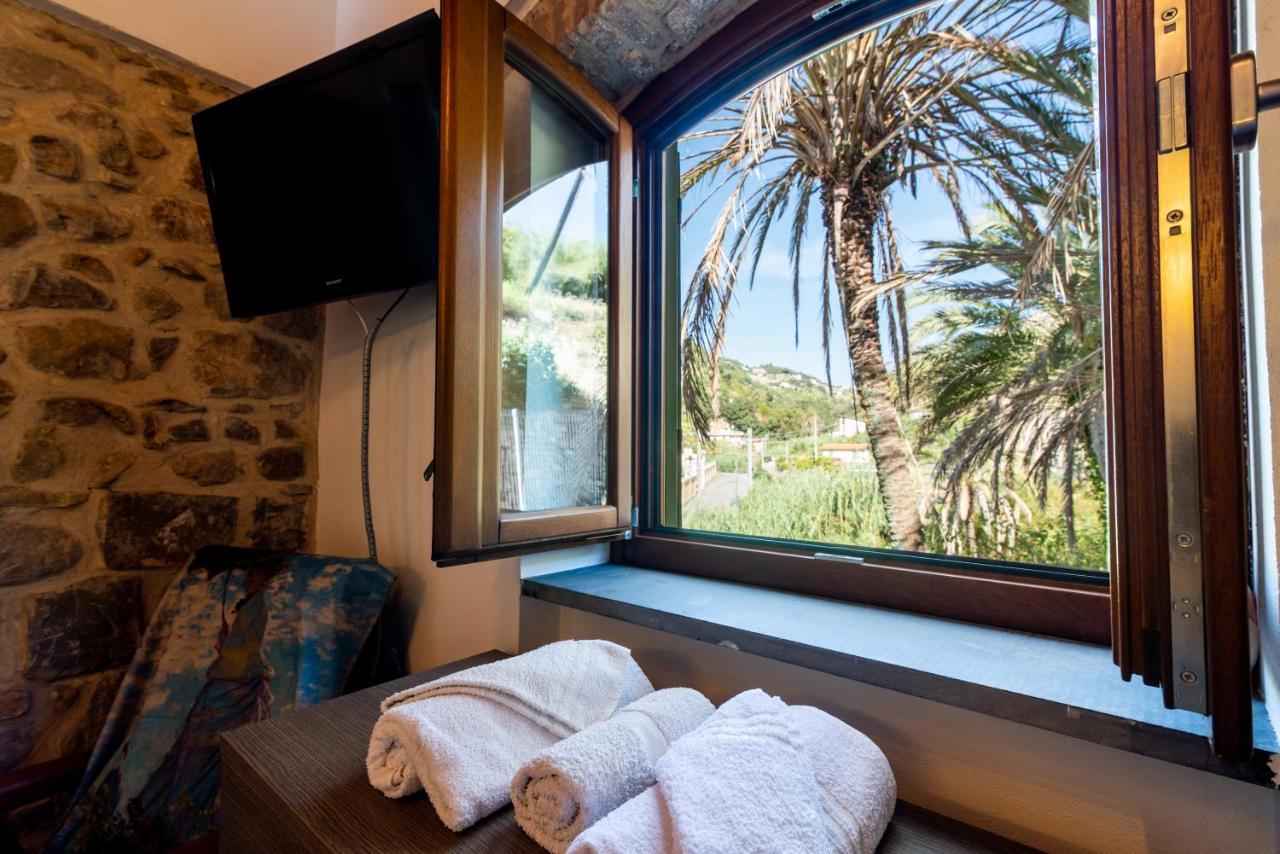 Casa Monet, 200 Mt Dal Mare, Clima, Wi-fi Villa