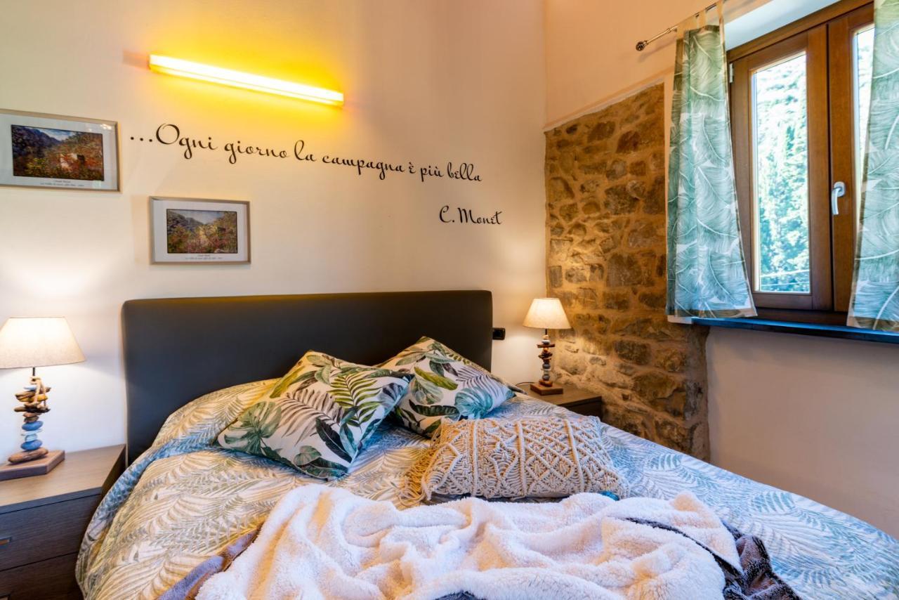 Casa Monet, 200 Mt Dal Mare, Clima, Wi-fi