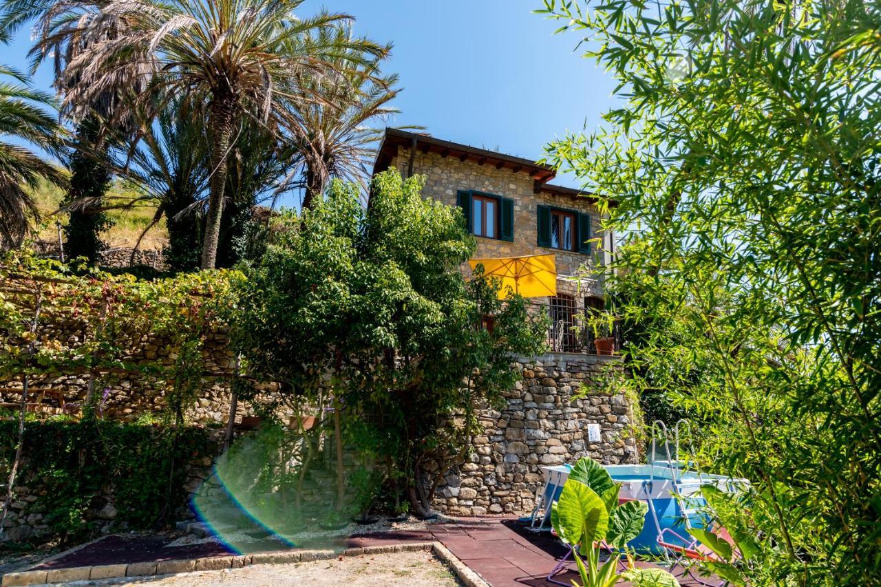 Casa Monet, 200 Mt Dal Mare, Clima, Wi-fi Bordighera