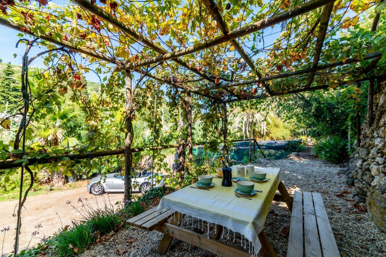 Casa Monet, 200 Mt Dal Mare, Clima, Wi-fi Bordighera
