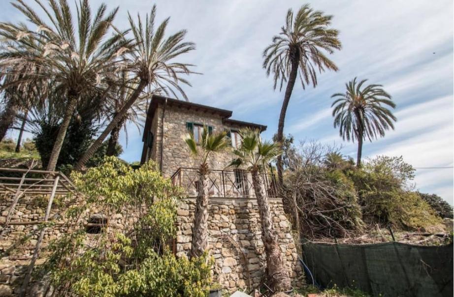 Villa Casa Monet, 200 Mt Dal Mare, Clima, Wi-fi *